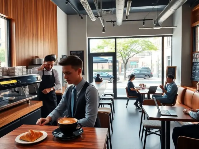 Best Coffee Shops In Chicago: A Local’s Guide To The Top Cafés In 2026