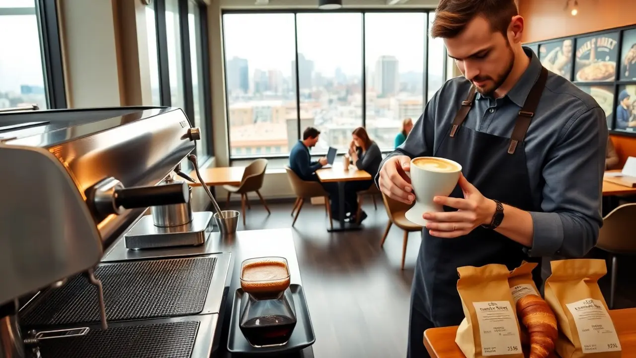 best coffee shops in seattle