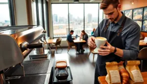 best coffee shops in seattle