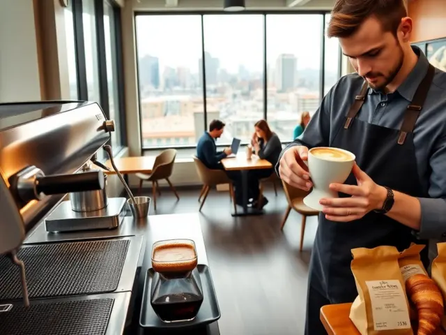 Seattle Coffee Guide 2026: 12 Essential Shops for Espresso, Ambience, and Local Flavor