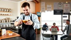 best coffee shops in tampa