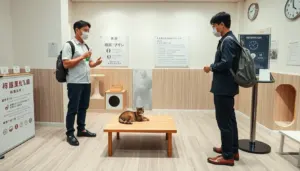 animal cafes in japan