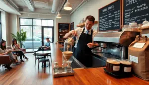 top rated coffee shops in portland oregon