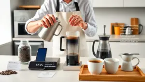 how to use french press