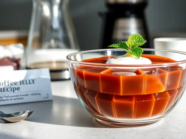 How To Make Classic Coffee Jelly: Easy Recipe, Variations, And Serving Tips (2026)