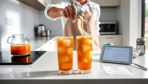recipe for thai tea