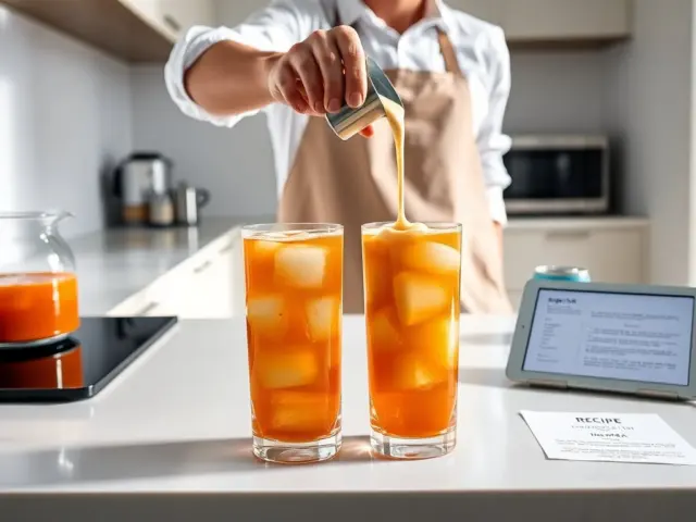 How To Make Authentic Thai Tea At Home: Easy Recipe, Variations, And Tips (2026)