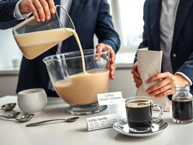 Make Luxurious Coffee Creamer With Condensed Milk: Easy 3‑Ingredient Recipes & Tips (2026)