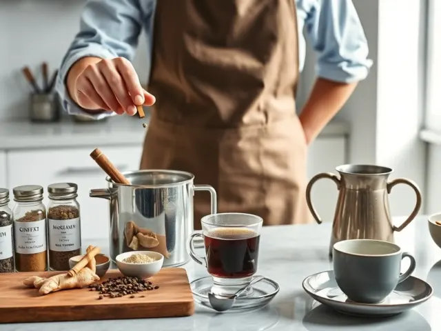 Masala Tea Recipe: Make Authentic, Cozy Chai At Home (Simple 2026 Method)