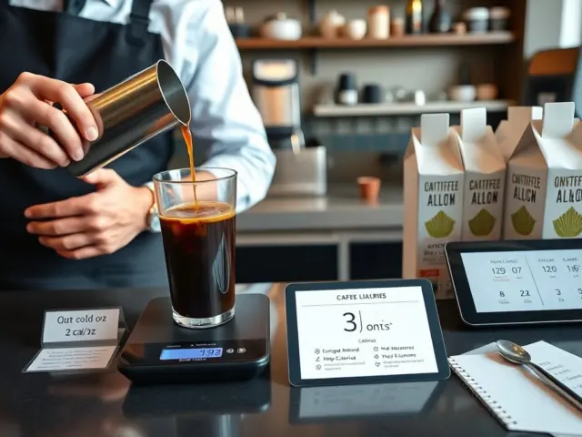 Cold Brew Calories: How Many Calories Are In Your Cup (2026 Guide)