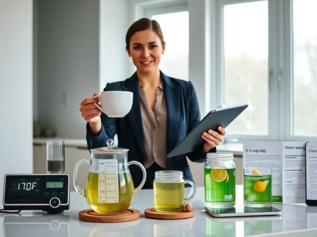 Drinking Green Tea: A Practical Guide To Benefits, Brewing, Dosage, And Safety (2026)