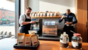 best coffee in denver