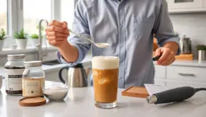 whipped coffee recipe