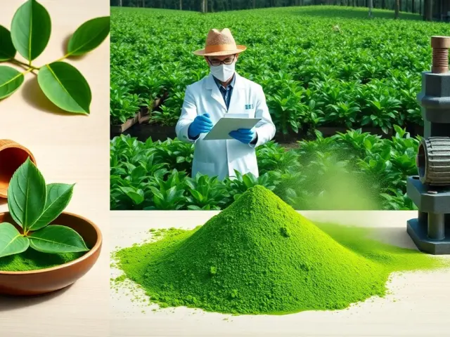 What Is Matcha Made Of? Inside The Leaf, Process, And Flavor (2026 Guide)