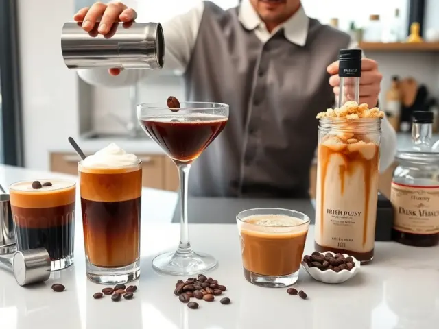12 Boozy Coffee Drinks To Try Tonight: Easy Recipes And Pairings For 2026