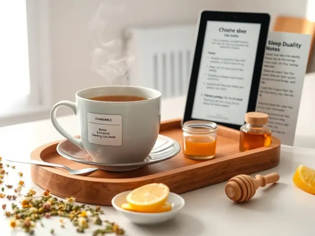 Chamomile Tea Unwind: The Practical Guide To Brewing, Benefits, And Safety In 2026