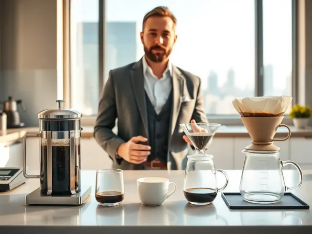 French Press Or Pour Over? How To Choose The Best Brew For Your Taste In 2026