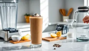 coffee smoothie recipe