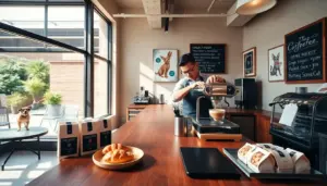 best coffee in asheville