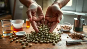how decaf coffee is made