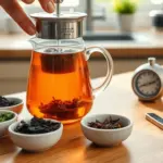 How Long To Steep Tea: The Simple 2026 Guide To A Perfect Brew Every Time
