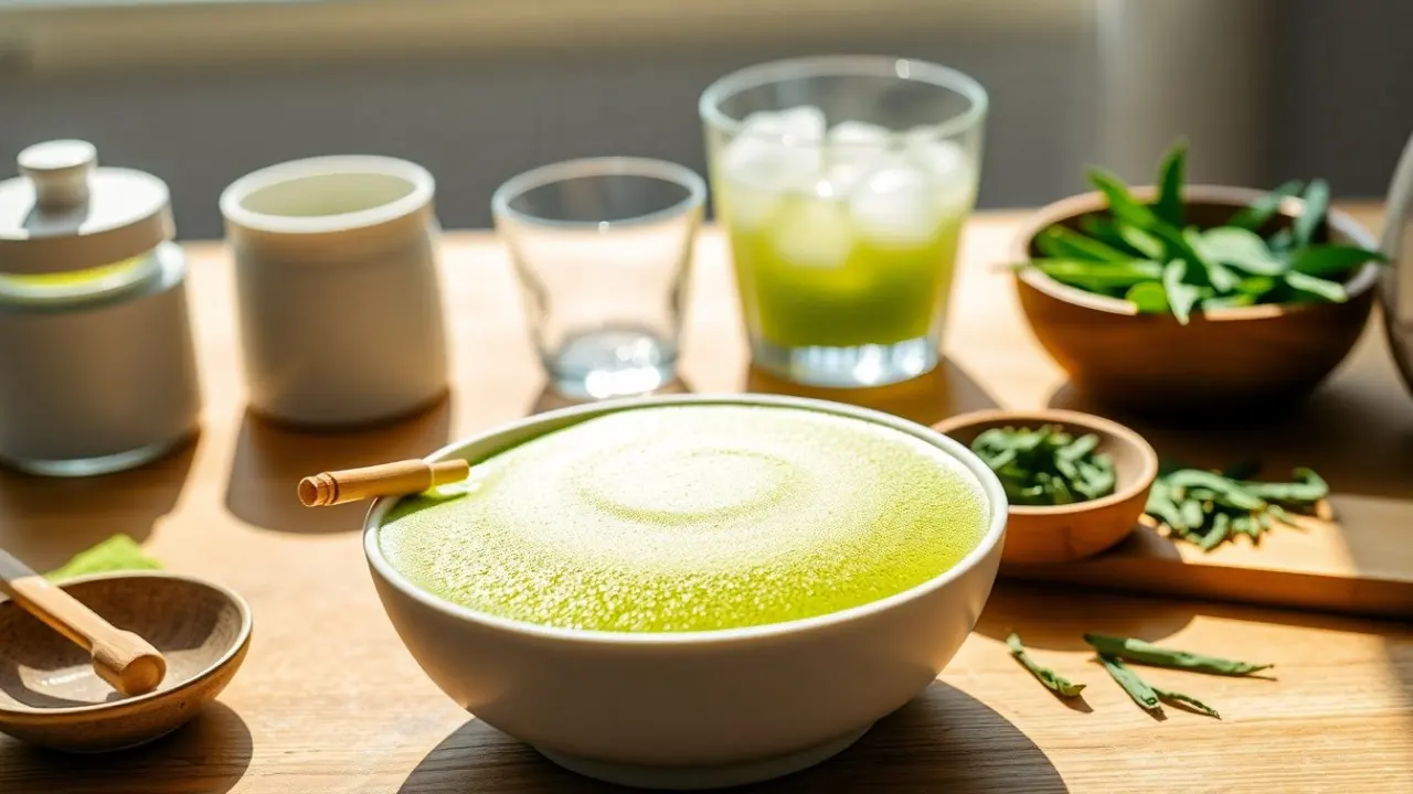 best matcha tea
