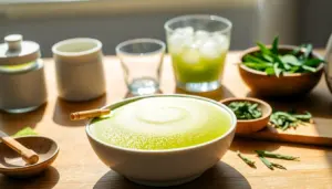 best matcha tea