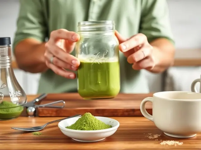 No-Whisk Matcha: 7 Easy Ways To Make Smooth, Frothy Matcha Without A Bamboo Whisk (2026 Guide)